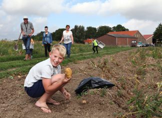 ‘Beleef het en Eet het!’ toch van start na droogte