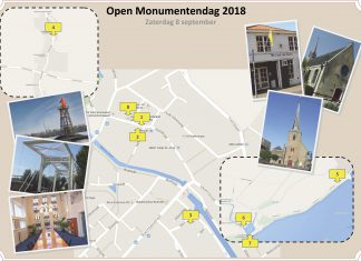 Open Monumentendag in Strijen