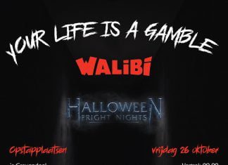 Ga jij mee naar Walibi Fright Nights