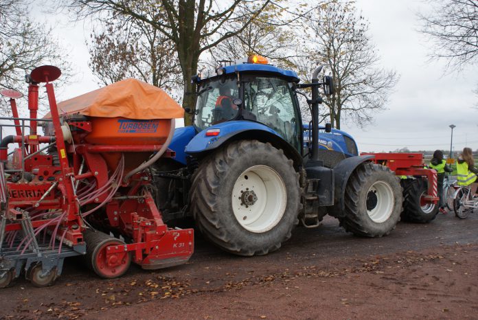 VOMOL foto bij persbericht