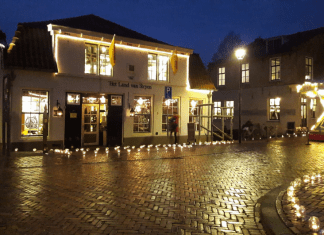 Kerst Sfeerdag in Strijen