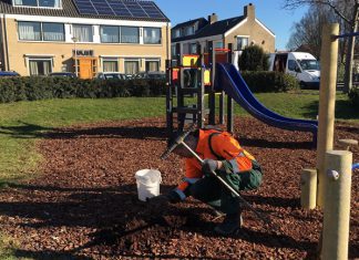 Onderzoek naar lood bij Hoeksche Waardse speeltuinen