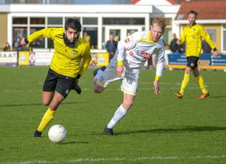 Strijen wint aantrekkelijk duel tegen Spirit