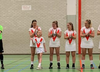 Ventura Sport blijft koploper na makkelijke zege op Sperwers