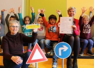School op Seef label voor OBS de Meerwaarde