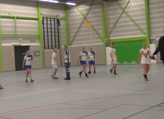 Ventura Sport verliest in Spijkenisse