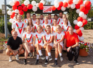 Ventura Sport wint in Hellevoetsluis