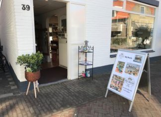 Kom zaterdag naar Bij Marie op de voorjaarsmarkt in Strijen