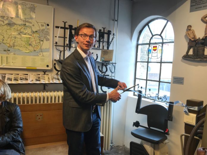 1. opening expositie