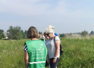 Vanaf 2 mei elke donderdagochtend Gezond Natuur Wandelen in Strijen.