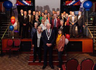 Lintjesregen: Deze 5 Strijenaren kregen vandaag een lintje