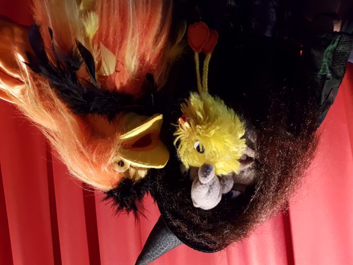 Het snoepjesparadijs