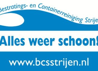 B.C.S. (Bestratings- en Containerreiniging Strijen) nieuwe adverteerder op Strijen Info