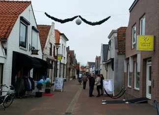 Uitslag poll: 72 procent van de stemmers wil dat de bestrating in de Kerkstraat wordt aangepakt