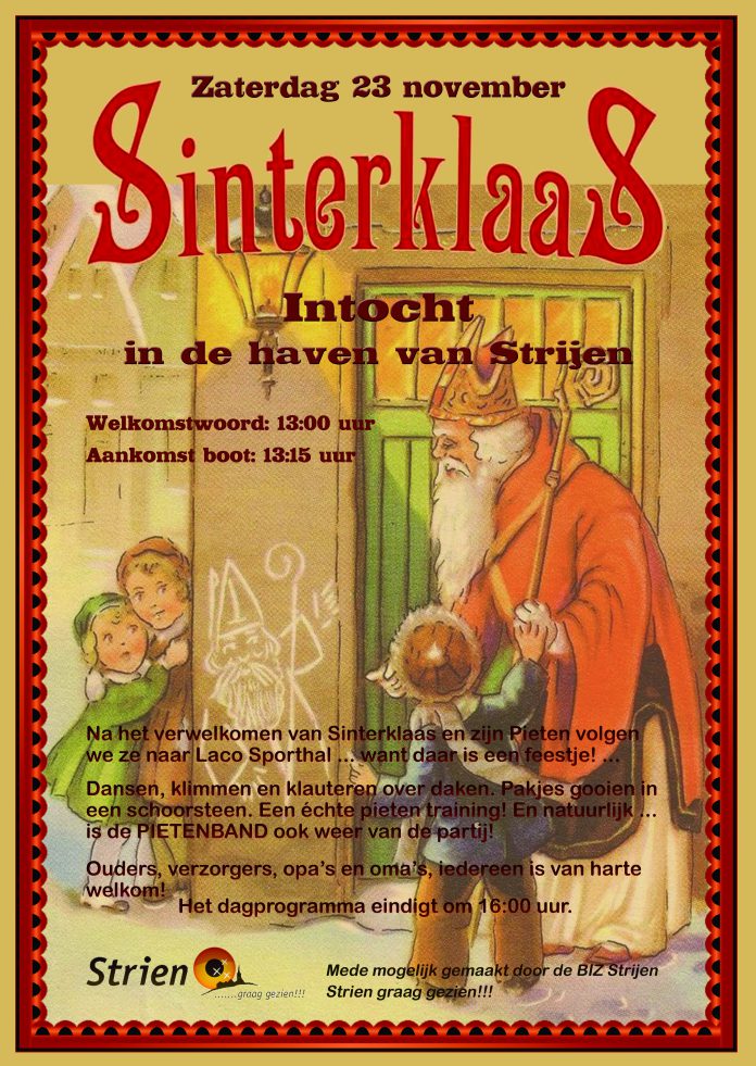 poster.sinterklaas.2019.drukker