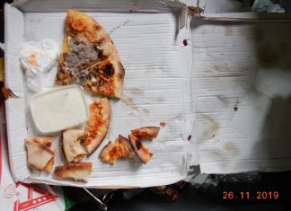 Vervuiling Oud papier onder de aandacht bij het RAD Hoeksche Waard