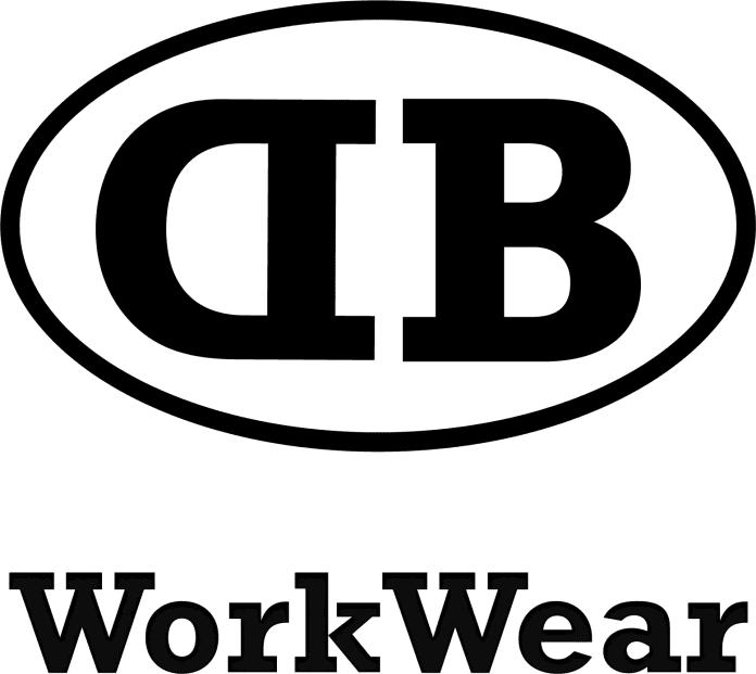 DBworkwear logo