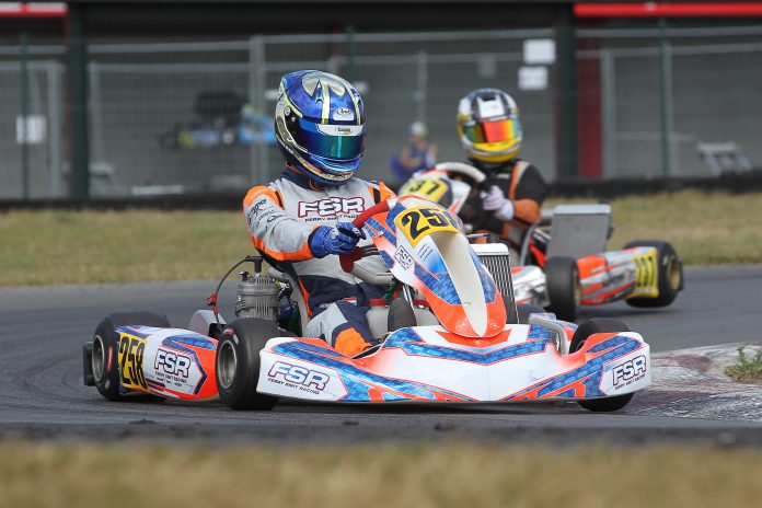 Kevin Stehouwer sterk race weekend met podium IMGL8303