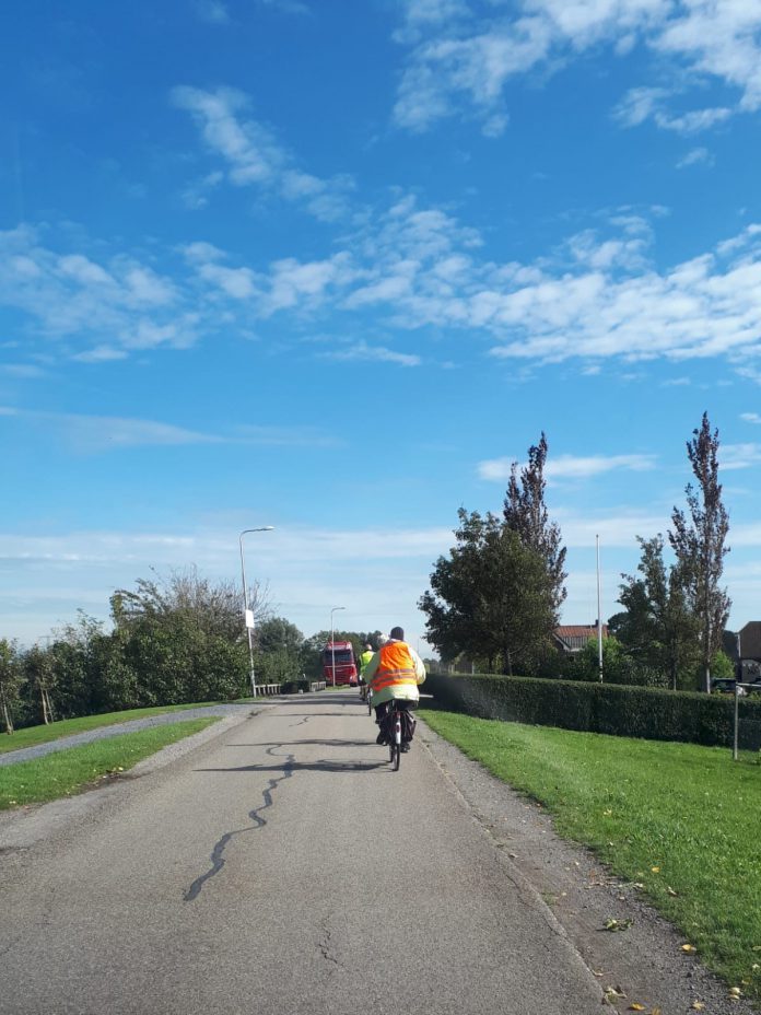 doortrappen 29-9-2020