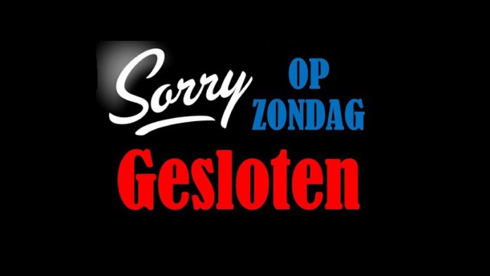 op-zondag-gesloten