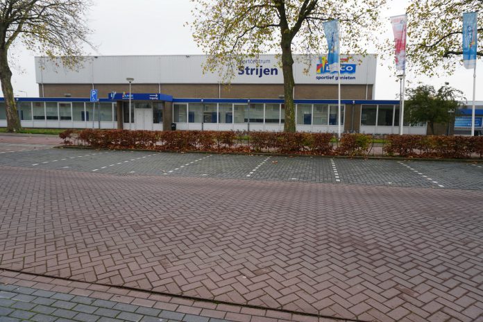 SportcentrumStrijen