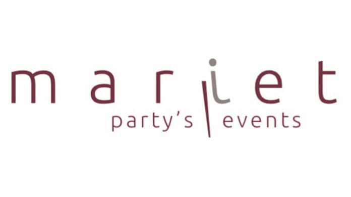 Logo Mariet Party & Events
