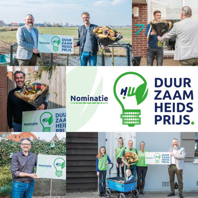 Collage_nominatie Duurzaamheidsprijs