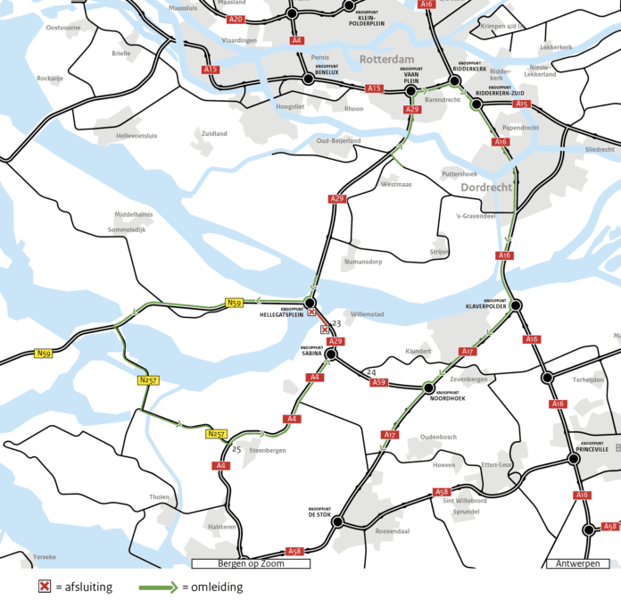 overzichtskaart-omleidingen-afsluitingen-a29_tcm26-304855
