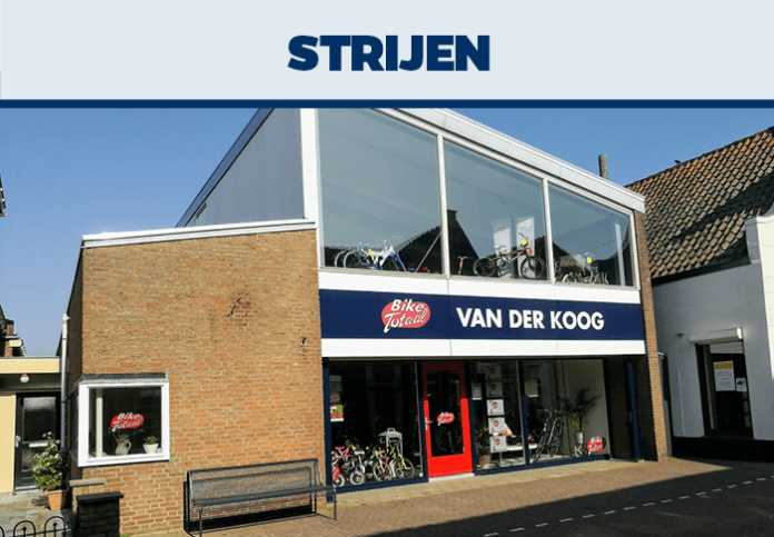 bt van de koog - strijen