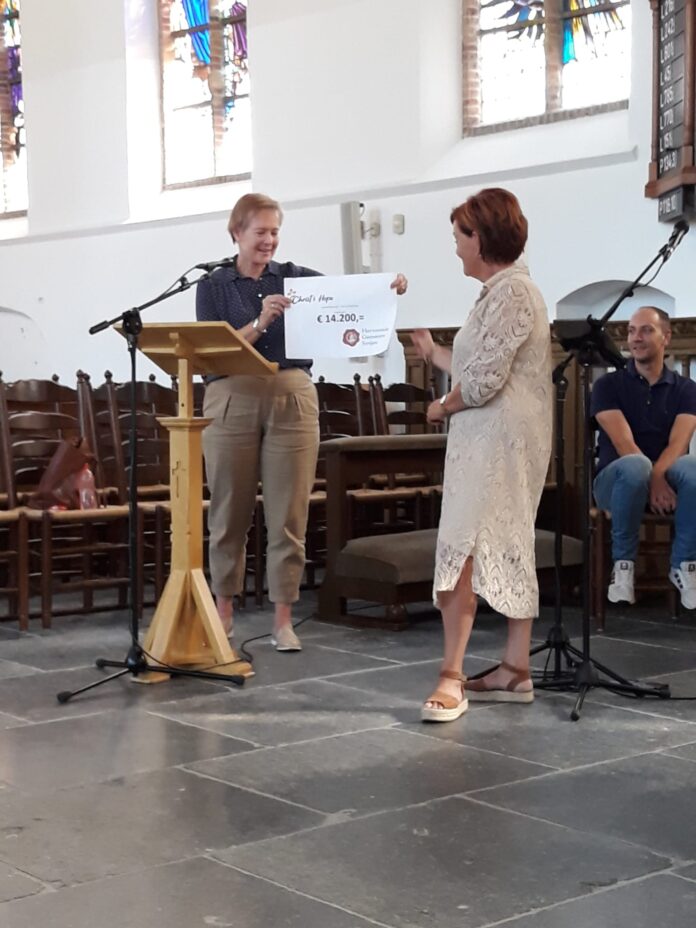 Opbrengst gemeenteproject Hervormd Strijen