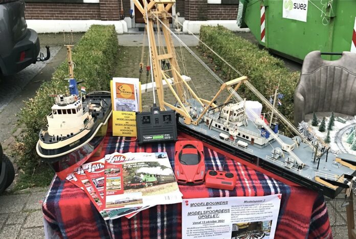 Modelbouw collectief 2022 C1