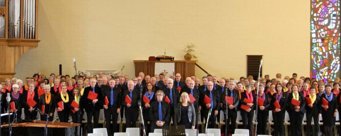 Foto Inspire2liveChoir