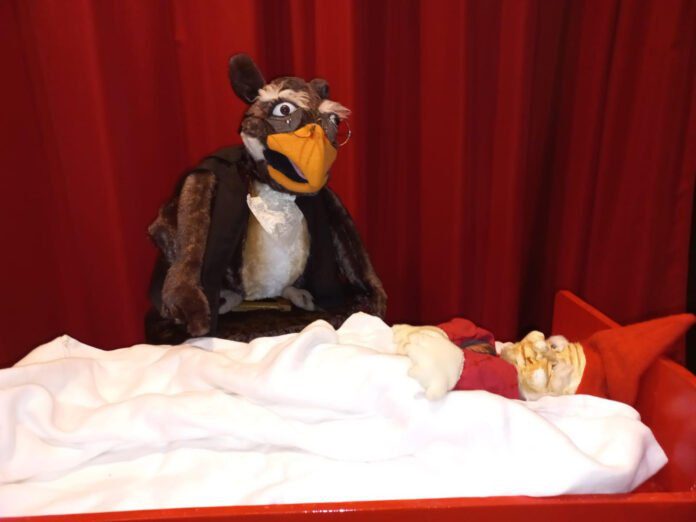 Appelwang heeft de bibberziekte 2