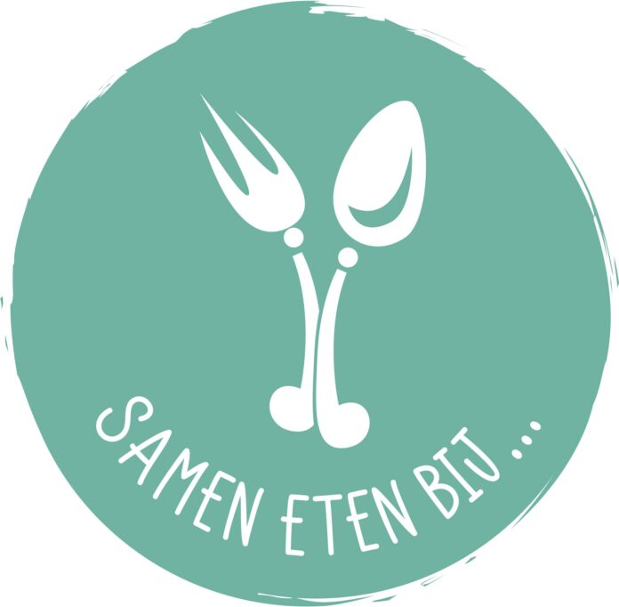LOGO SAMEN ETEN BIJ