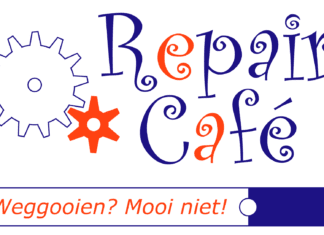 RepairCafé Strijen geopend op zaterdag 22 november