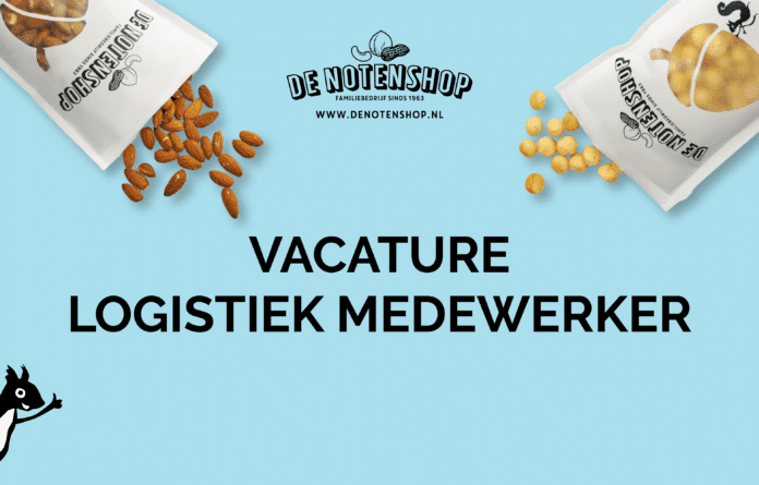 vacature logistiek medewerker
