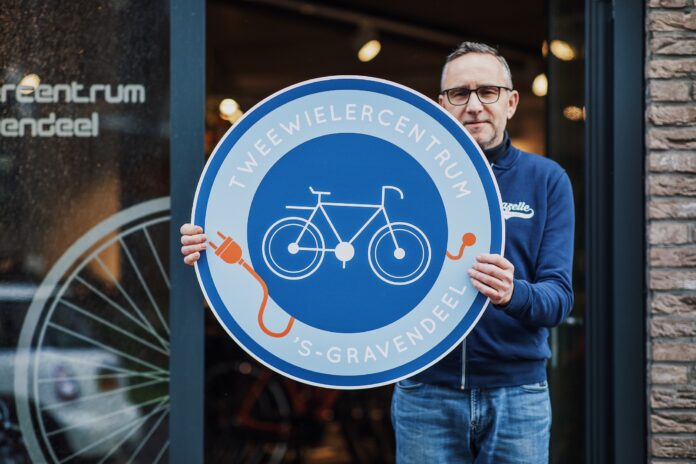 Foto_Hans de Lijster van Tweewielercentrum 's-Gravendeel