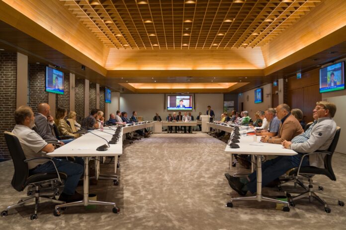 Nieuwe burgemeester gemeente Hoeksche Waard nog niet bekend