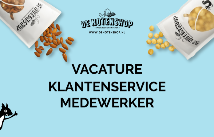 vacature klantenservice hoeksch nieuws
