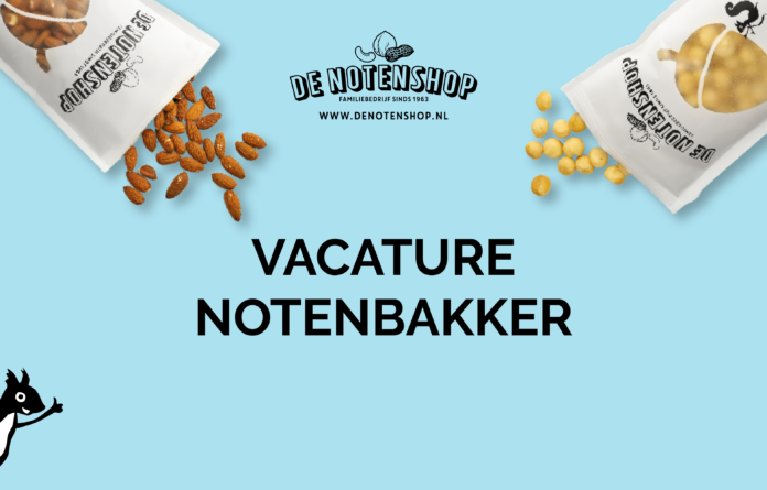 vacature notenbakker
