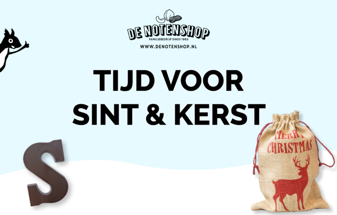 sint en kerst assorti
