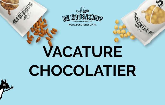 vacature chocolatier