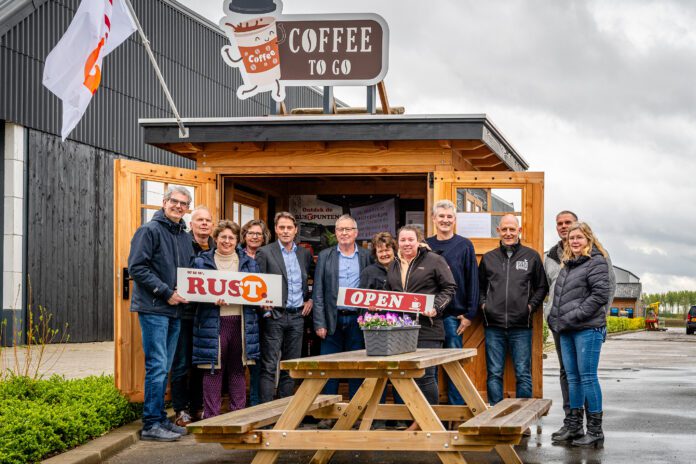 Rustpunt Maria Hoeve - Casper Streefkerk