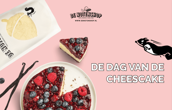 24-7 De dag van de cheesecake