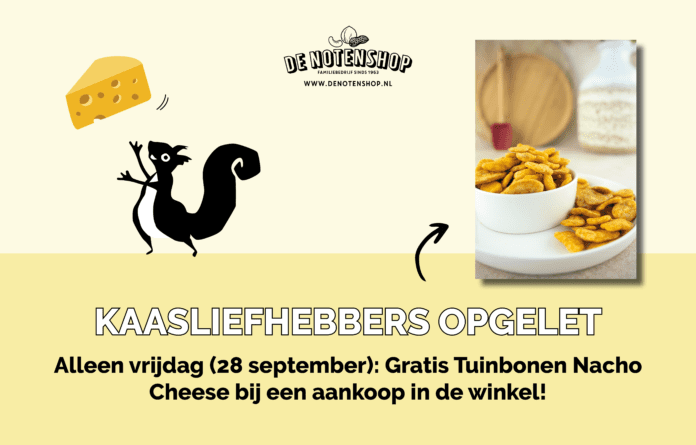 Winkel - Tuinbonen Nacho Cheese