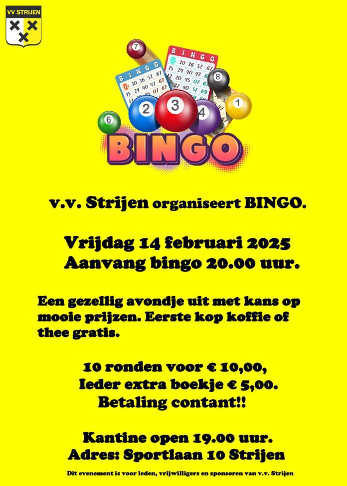 valentijnsbingogoed