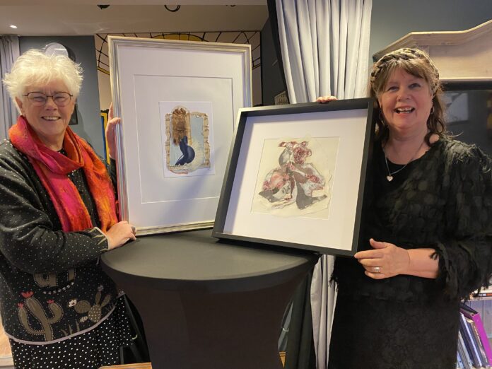 expositie Papierkunst