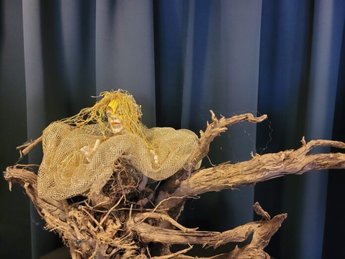 Ludiek poster poppentheater Zonnestraal