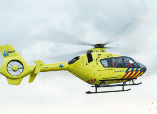 Medisch incident op Trambaan in Strijen – Trambaan tijdelijk afgesloten