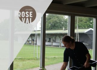 Van lunch tot diner: Ontdek Restobar Roseval aan de driving range op de Strijensche Golfclub